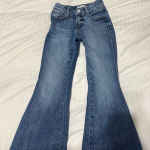KanCan Kids Blue Flare Jeans